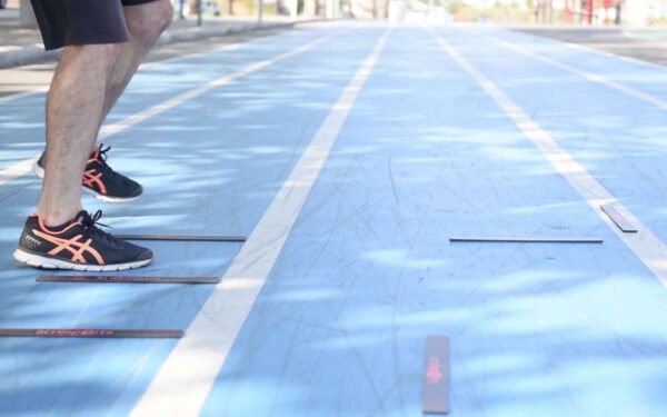 Acrilsports Agility strip