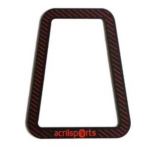 Acrilsports Agility trapezoids