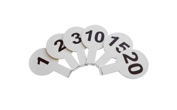 Acrilsports 22 Volleyball Substitutions Boards