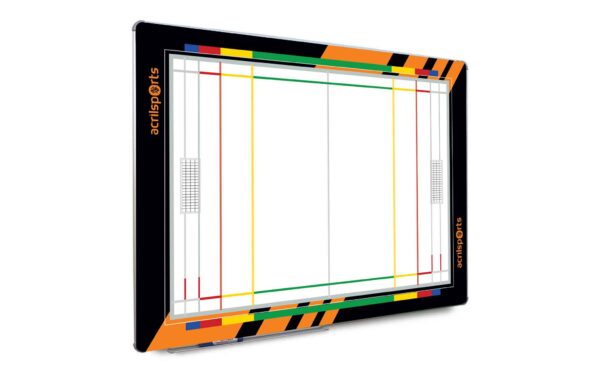 Acrilsports Quadro Tático Balneário