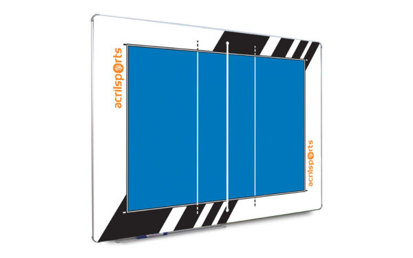 Acrilsports Quadro Tático Balneário