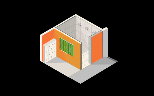 Acrilsports Quadro Tático Balneário