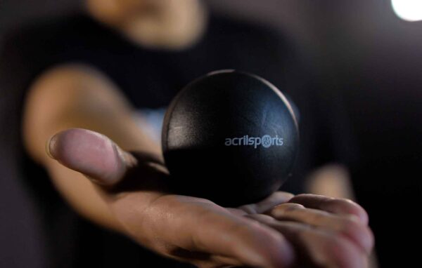 Acrilsports Bola Massagem Silicone