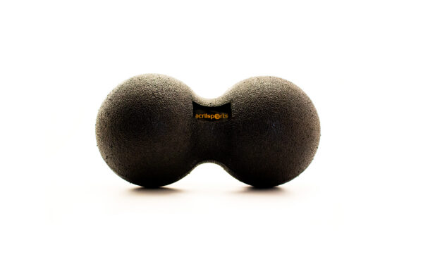 Acrilsports Bola doble de EPP para masaje