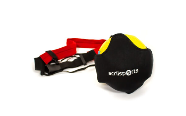 Acrilsports: Red de suspensión para el entrenamiento de habilidades con balón