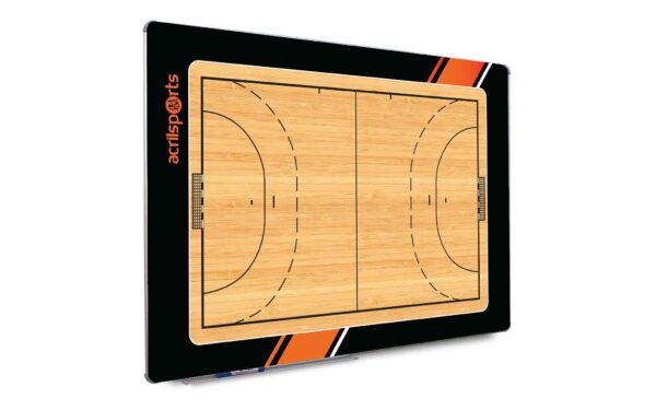 Acrilsports Quadro Tático Balneário