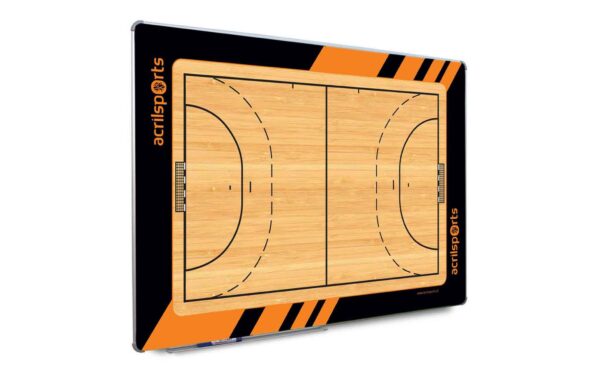 Acrilsports Quadro Tático Balneário
