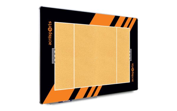 Acrilsports Quadro Tático Balneário