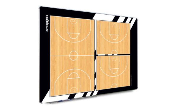 Acrilsports Quadro Tático Balneário