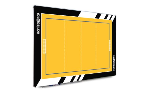 Acrilsports Quadro Tático Balneário