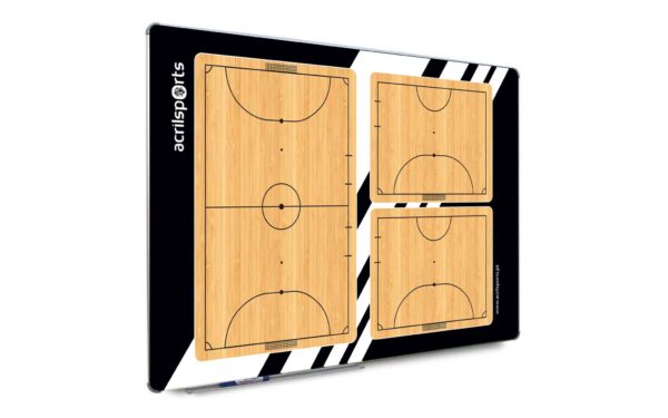 Acrilsports Quadro Tático Balneário