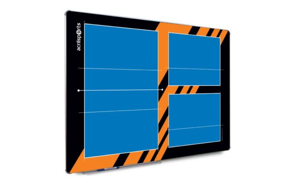 Acrilsports Quadro Tático Balneário