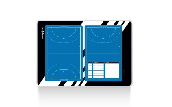 Acrilsports Tatic Coachboard Loocker Room