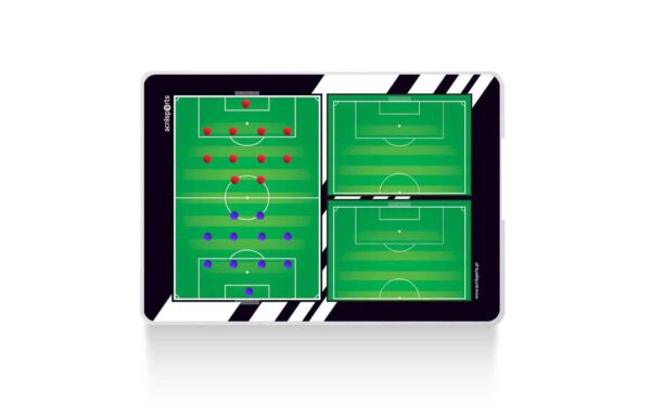 Acrilsports Tatic Coachboard Loocker Room