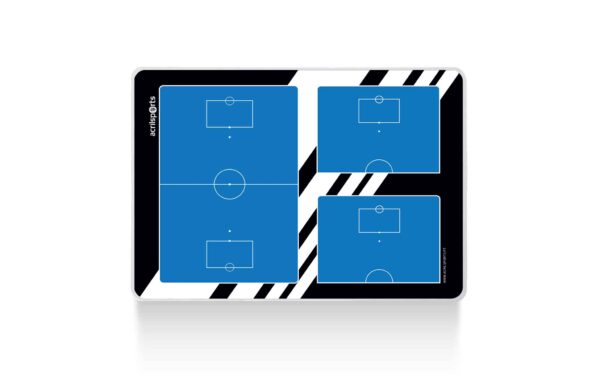 Acrilsports Tatic Coachboard Loocker Room