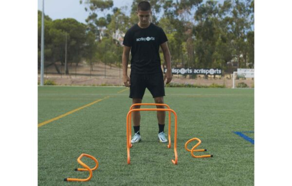 Acrilsports Agility Barrier