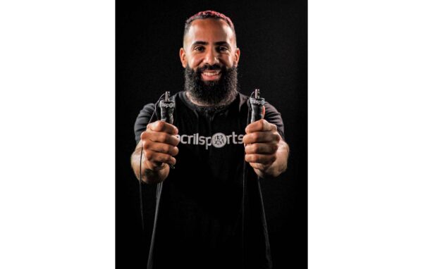 Acrilsports Speed Rope PRO