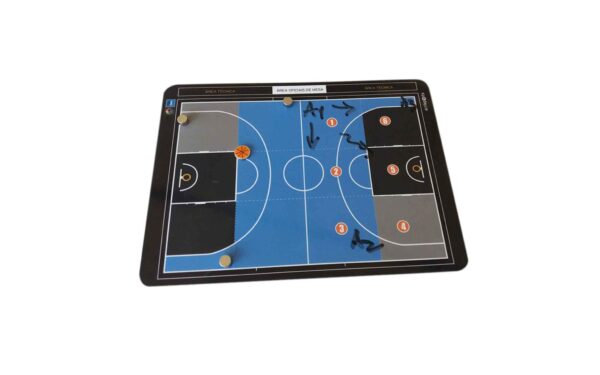 Acrilsports Pack 3 Basket Referees Boards