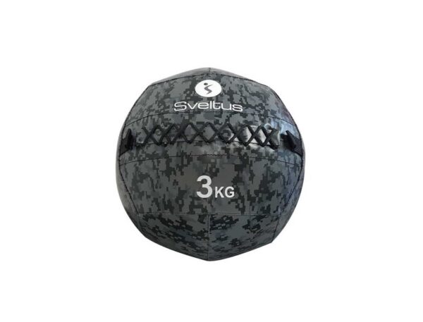 Sveltus Bola Crossfit Camuflada