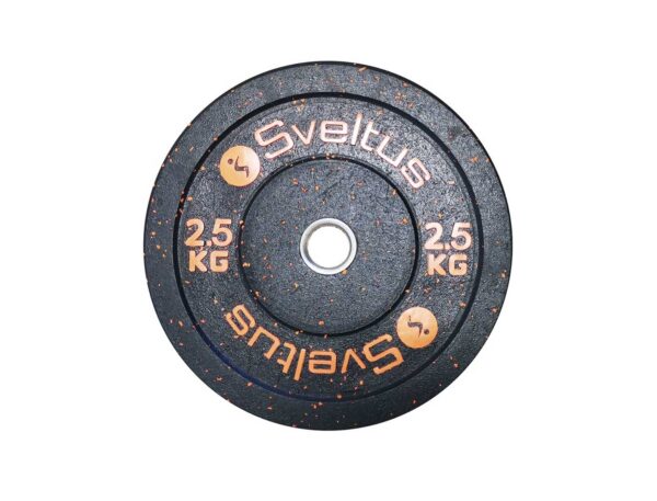Sveltus Olympic bar discs