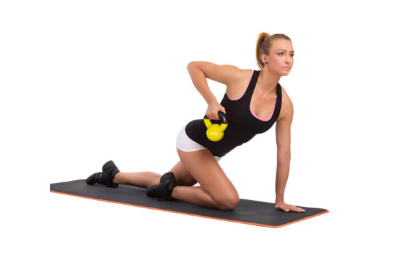 Sveltus Kettlebell