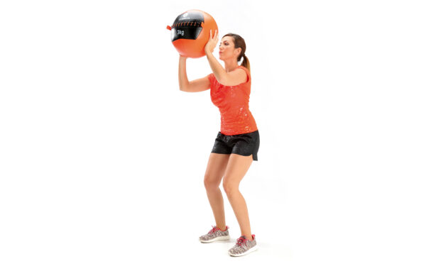 Sveltus CrossFit ball