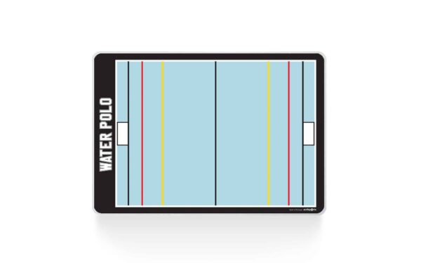 Tactic Board Size A4 Water Polo - only written