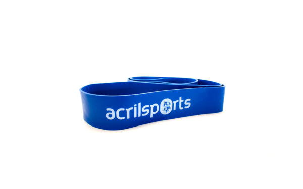 Acrilsports: Bandas elásticas de alta resistencia