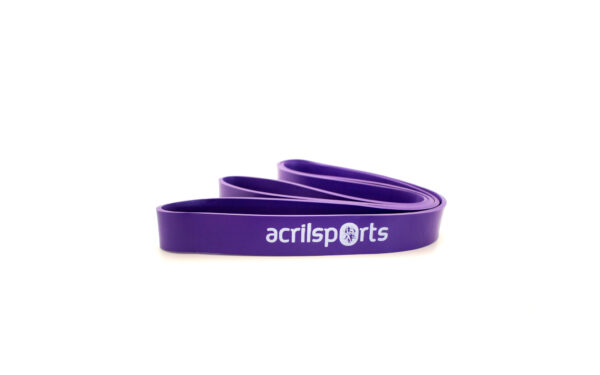 Acrilsports: Bandas elásticas de alta resistencia