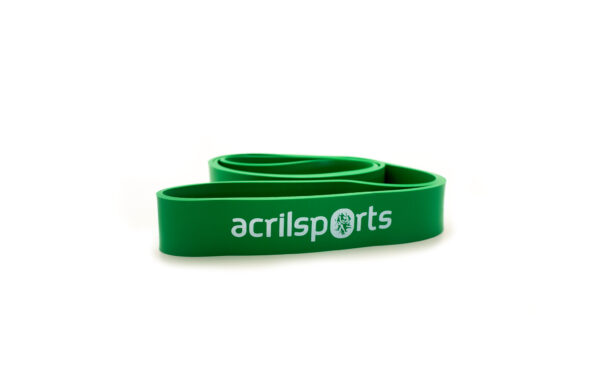 Acrilsports: Bandas elásticas de alta resistencia