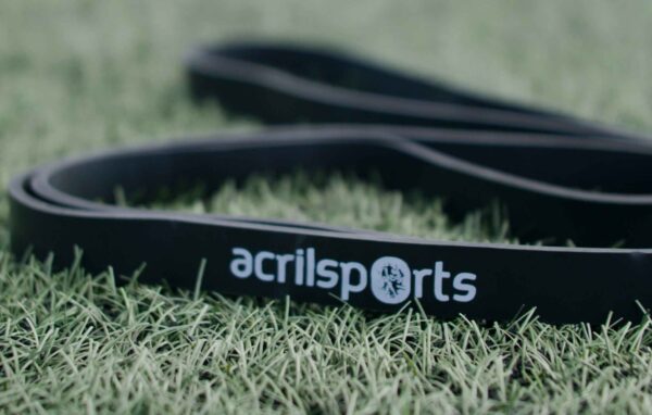 Acrilsports: Bandas elásticas de alta resistencia