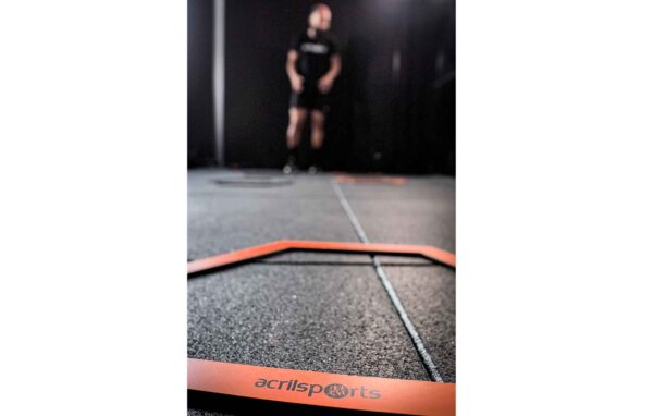 Hexagon Agility Steps Acrilsports