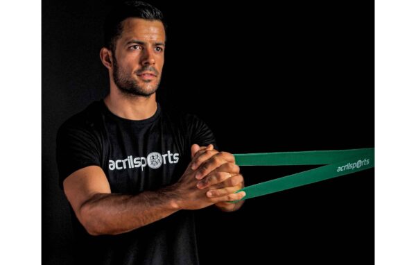 Acrilsports: Bandas elásticas de alta resistencia