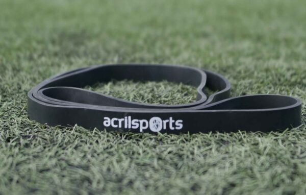 Acrilsports: Bandas elásticas de alta resistencia