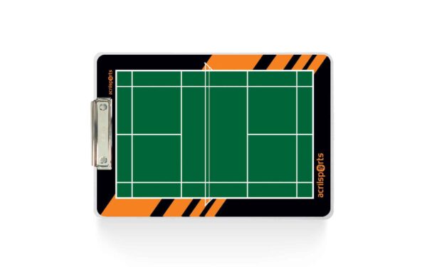 Acrilsports Tactic Board Size A4 with spring