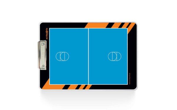 Acrilsports Tactic Board Size A4 with spring