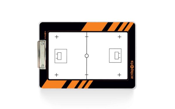 Acrilsports Tactic Board Size A4 with spring