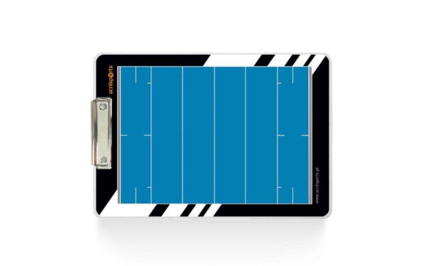Acrilsports Tactic Board Size A4 with spring