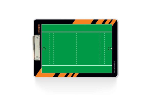 Acrilsports Tactic Board Size A4 with spring