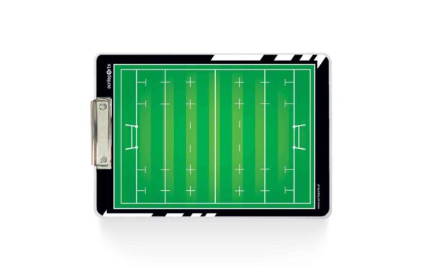 Acrilsports Tactic Board Size A4 with spring