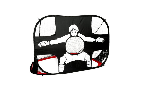 Acrilsports: portería de fútbol plegable