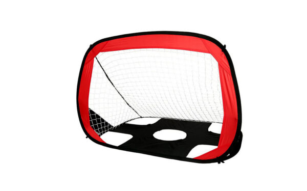 Acrilsports: portería de fútbol plegable