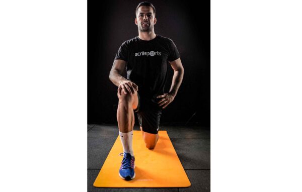 Acrilsports Yoga Mat