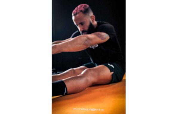 Acrilsports Yoga Mat