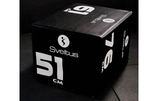 Sveltus Plyobox Soft