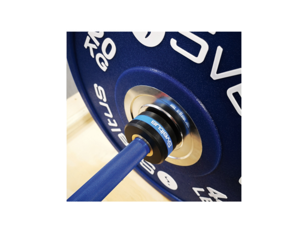 Sveltus 220 cm Olympic bar