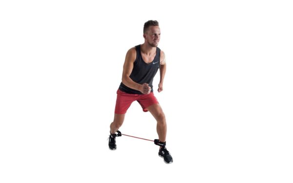 Lateral trainer