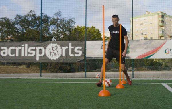 Acrilsports Pole for agility training