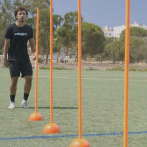 Acrilsports Postes Treino Agilidade