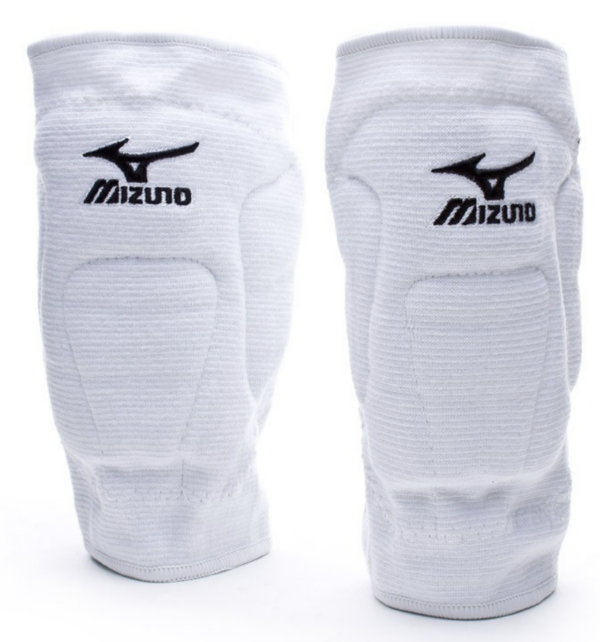 Mizuno Joelheiras VS1 Branca